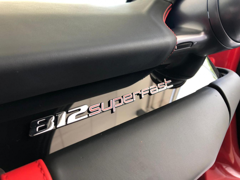 Ferrari 812 Supefast бензин 2024 id-1004693 Купить Ferrari 812 Supefast бензин 2024 id-1004693 в Киеве, Фото №4