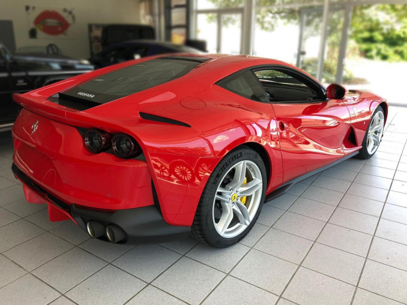 Ferrari 812 Supefast бензин 2024 id-1004693 Купить Ferrari 812 Supefast бензин 2024 id-1004693 в Киеве, Фото №5