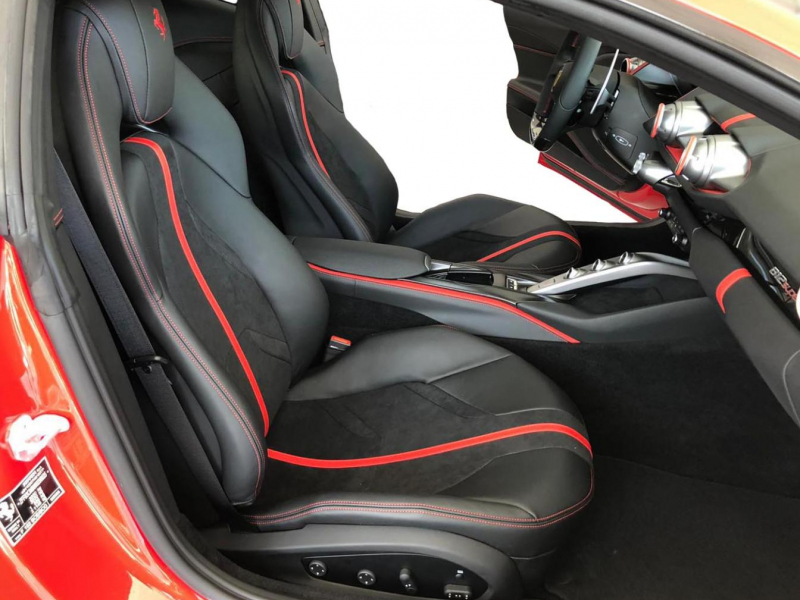 Ferrari 812 Supefast бензин 2024 id-1004693 Купить Ferrari 812 Supefast бензин 2024 id-1004693 в Киеве, Фото №7