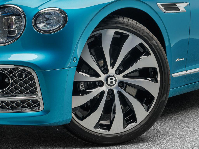 Купить Bentley Flying Spur Azure Hybrid гибрид 2024 id-1004669 в Киеве, Фото №16