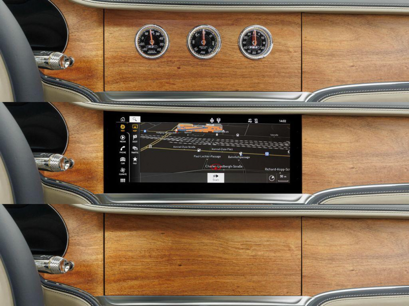 Купить Bentley Flying Spur Azure Hybrid гибрид 2024 id-1004669 в Киеве, Фото №20