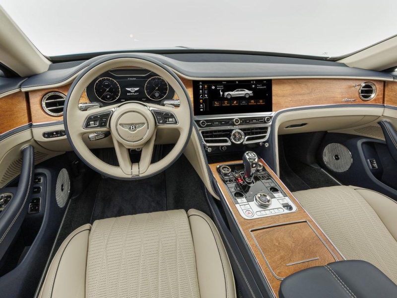 Bentley Flying Spur Azure Hybrid гибрид 2025 id-1004669 Купить Bentley Flying Spur Azure Hybrid гибрид 2025 id-1004669 в Киеве, Фото №6