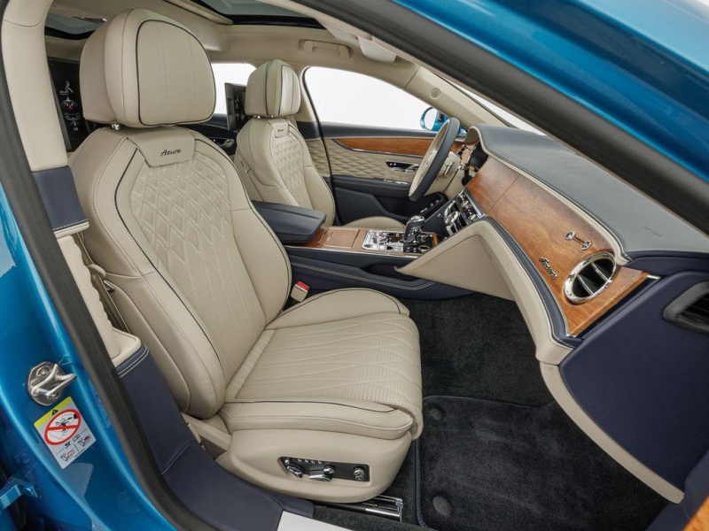 Bentley Flying Spur Azure Hybrid гибрид 2025 id-1004669 Купить Bentley Flying Spur Azure Hybrid гибрид 2025 id-1004669 в Киеве, Фото №11