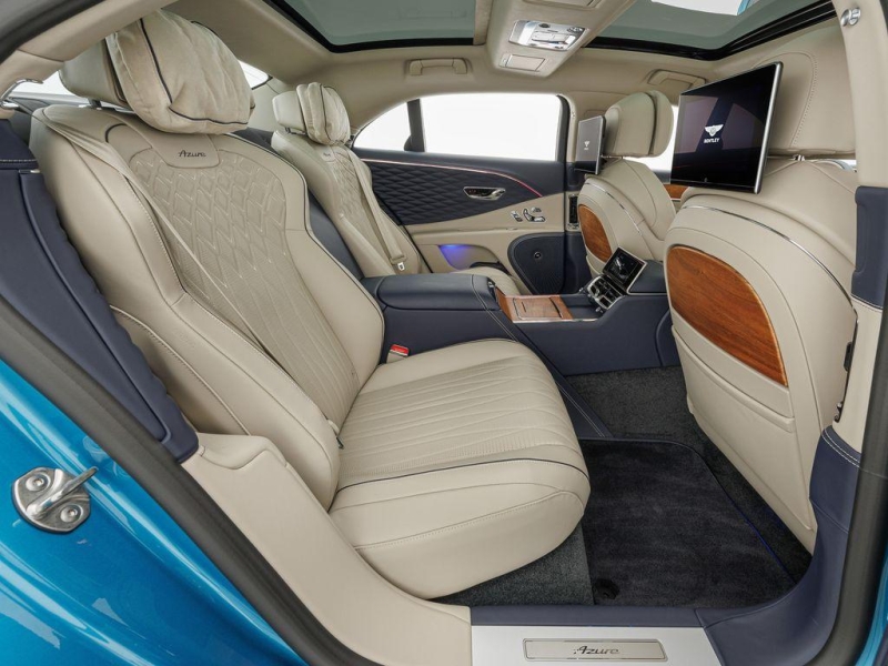 Купить Bentley Flying Spur Azure Hybrid гибрид 2026 id-1004669 в Киеве, Фото №7