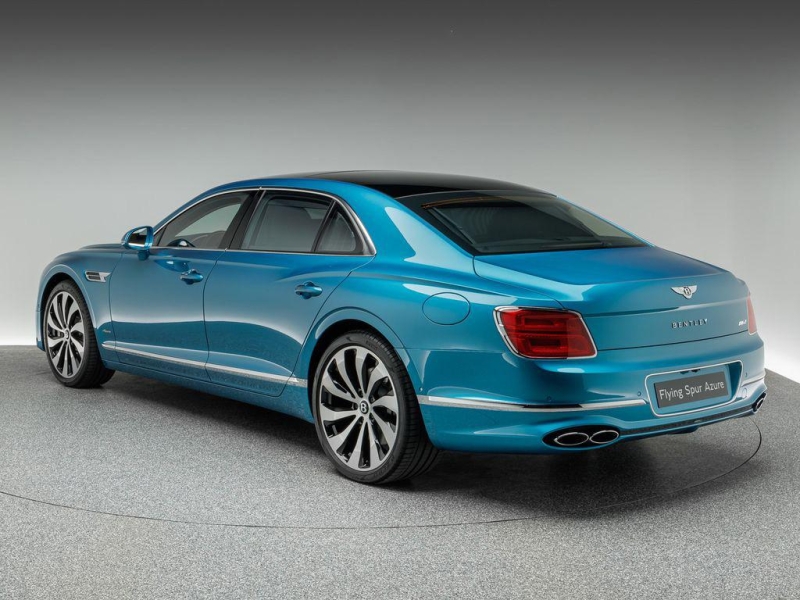 Купить Bentley Flying Spur Azure Hybrid гибрид 2026 id-1004669 в Киеве, Фото №14