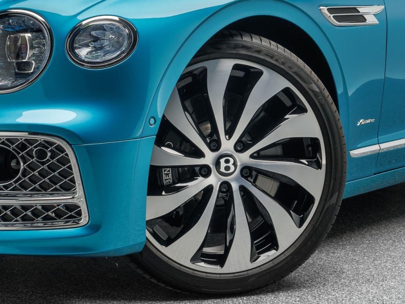 Купить Bentley Flying Spur Azure Hybrid гибрид 2026 id-1004669 в Киеве, Фото №16