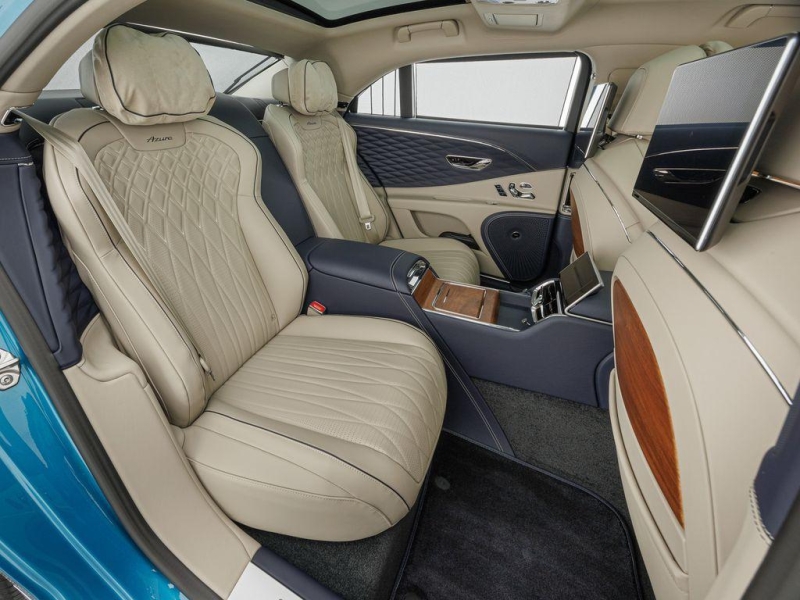 Купить Bentley Flying Spur Azure Hybrid гибрид 2026 id-1004669 в Киеве, Фото №18