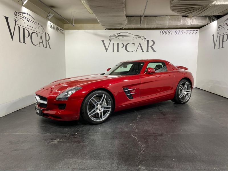 Mercedes-Benz SLS 63 AMG бензин 2011 id-1004638 Купить Mercedes-Benz SLS 63 AMG бензин 2011 id-1004638 в Киеве, Фото №1