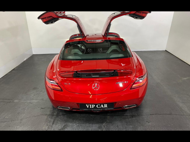 Mercedes-Benz SLS 63 AMG бензин 2011 id-1004638 Купить Mercedes-Benz SLS 63 AMG бензин 2011 id-1004638 в Киеве, Фото №3