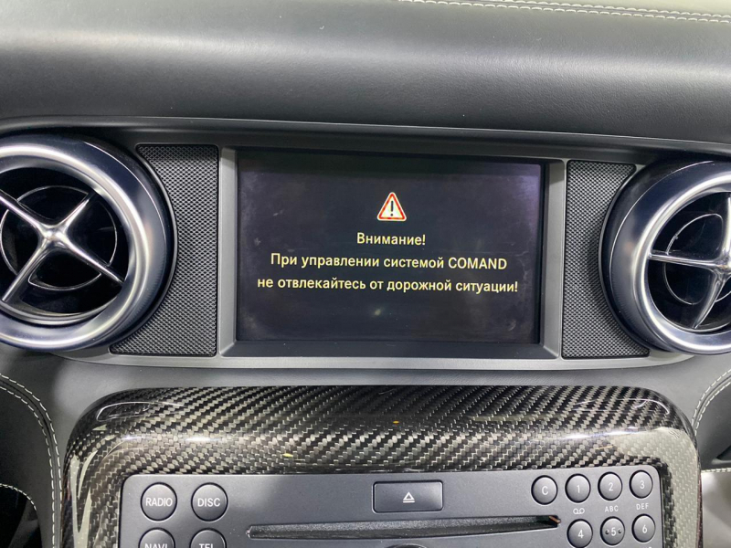 Mercedes-Benz SLS 63 AMG бензин 2011 id-1004638 Купить Mercedes-Benz SLS 63 AMG бензин 2011 id-1004638 в Киеве, Фото №7