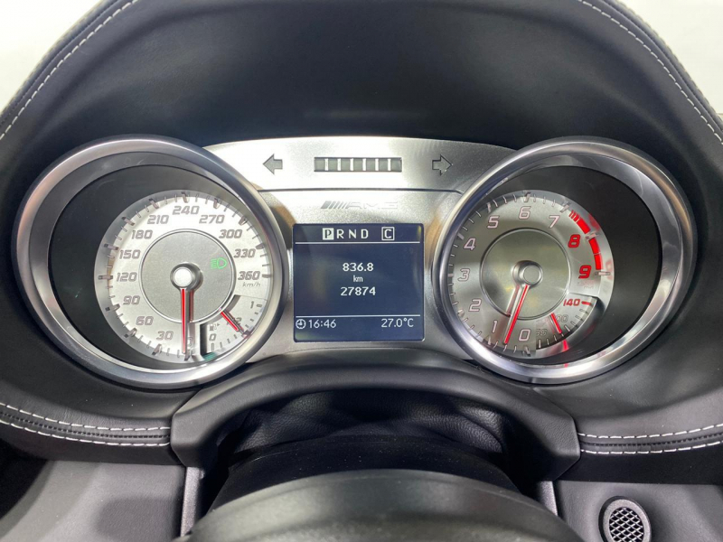 Mercedes-Benz SLS 63 AMG бензин 2011 id-1004638 Купить Mercedes-Benz SLS 63 AMG бензин 2011 id-1004638 в Киеве, Фото №8