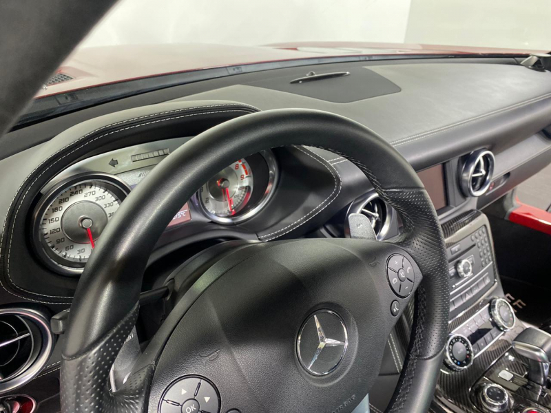 Mercedes-Benz SLS 63 AMG бензин 2011 id-1004638 Купить Mercedes-Benz SLS 63 AMG бензин 2011 id-1004638 в Киеве, Фото №13