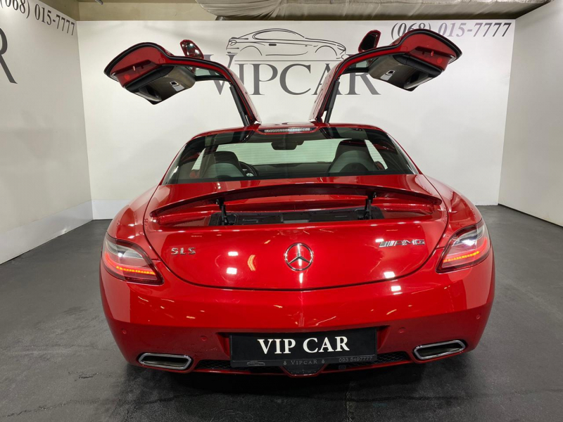 Mercedes-Benz SLS 63 AMG бензин 2011 id-1004638 Купить Mercedes-Benz SLS 63 AMG бензин 2011 id-1004638 в Киеве, Фото №14