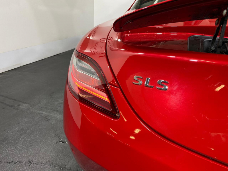 Mercedes-Benz SLS 63 AMG бензин 2011 id-1004638 Купить Mercedes-Benz SLS 63 AMG бензин 2011 id-1004638 в Киеве, Фото №15