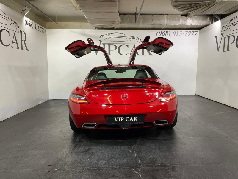 Mercedes-Benz SLS 63 AMG бензин 2011 id-1004638 Купить Mercedes-Benz SLS 63 AMG бензин 2011 id-1004638 в Киеве, Фото №18