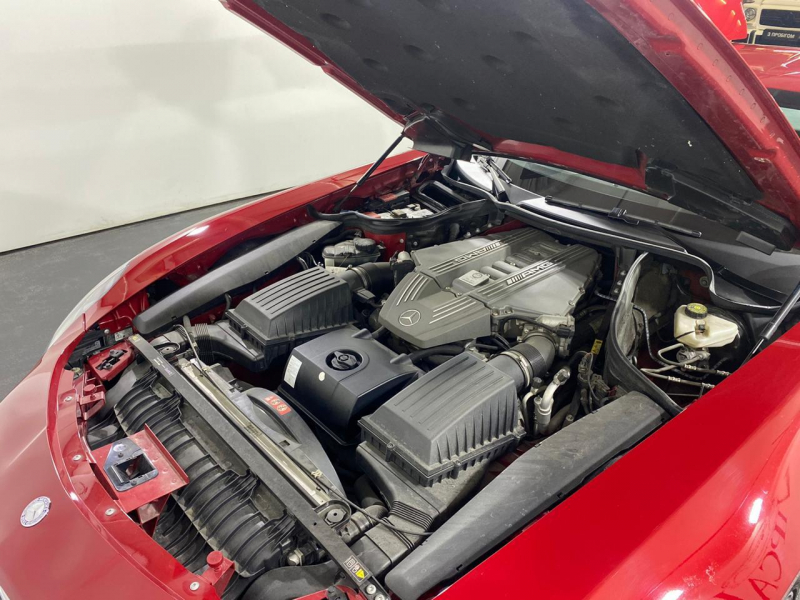 Mercedes-Benz SLS 63 AMG бензин 2011 id-1004638 Купить Mercedes-Benz SLS 63 AMG бензин 2011 id-1004638 в Киеве, Фото №19