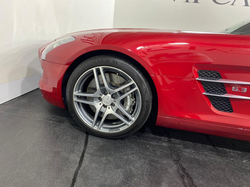 Mercedes-Benz SLS 63 AMG бензин 2011 id-1004638 Купить Mercedes-Benz SLS 63 AMG бензин 2011 id-1004638 в Киеве, Фото №26