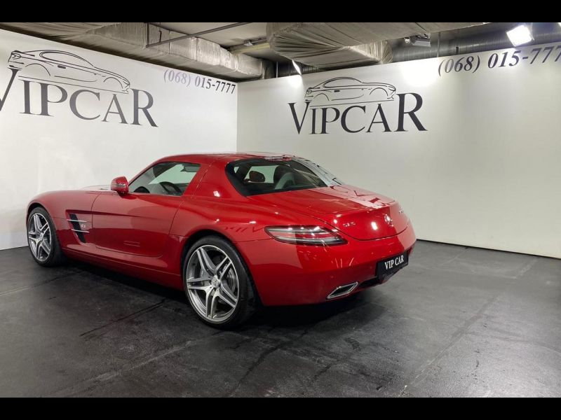 Mercedes-Benz SLS 63 AMG бензин 2011 id-1004638 Купить Mercedes-Benz SLS 63 AMG бензин 2011 id-1004638 в Киеве, Фото №28