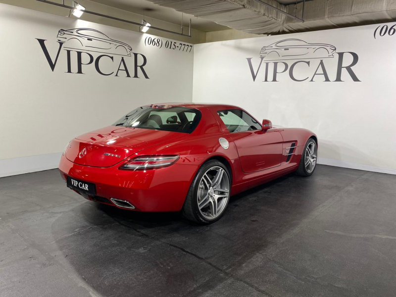 Mercedes-Benz SLS 63 AMG бензин 2011 id-1004638 Купить Mercedes-Benz SLS 63 AMG бензин 2011 id-1004638 в Киеве, Фото №31