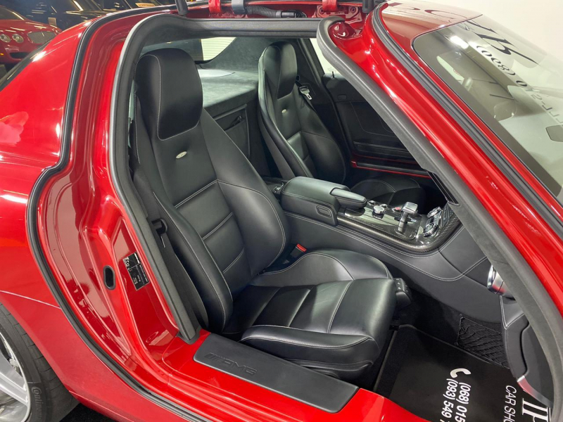 Mercedes-Benz SLS 63 AMG бензин 2011 id-1004638 Купить Mercedes-Benz SLS 63 AMG бензин 2011 id-1004638 в Киеве, Фото №33