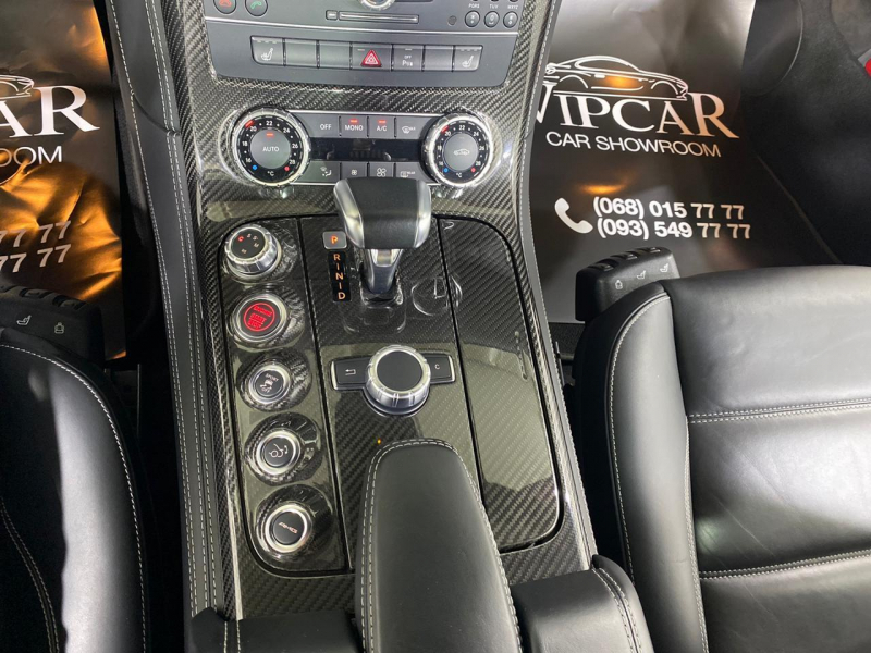 Mercedes-Benz SLS 63 AMG бензин 2011 id-1004638 Купить Mercedes-Benz SLS 63 AMG бензин 2011 id-1004638 в Киеве, Фото №34