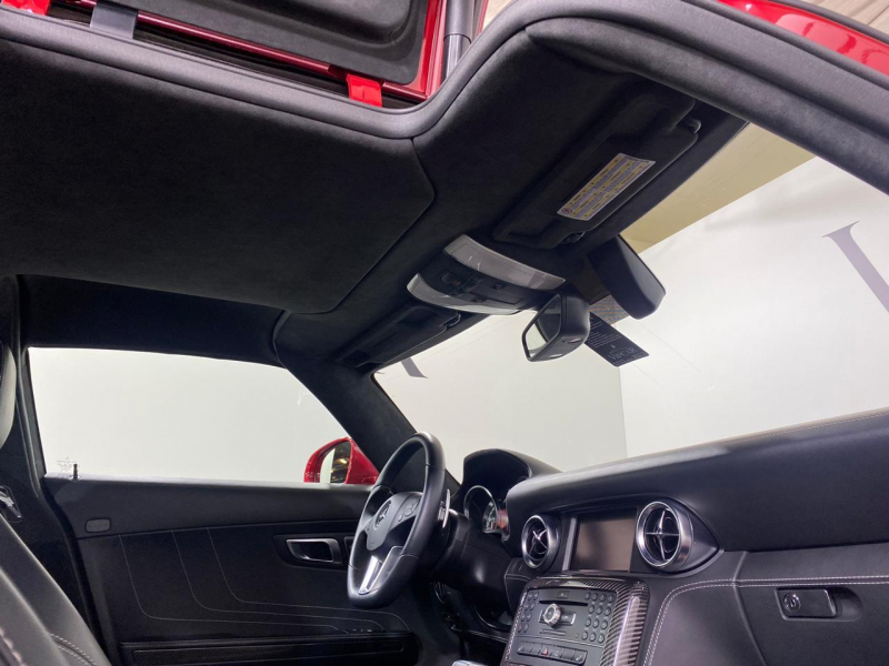 Mercedes-Benz SLS 63 AMG бензин 2011 id-1004638 Купить Mercedes-Benz SLS 63 AMG бензин 2011 id-1004638 в Киеве, Фото №35