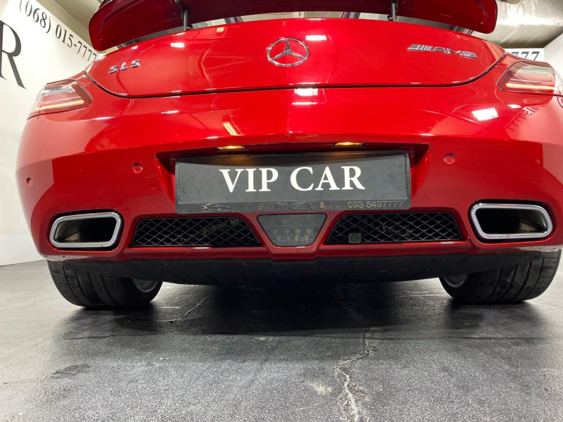 Mercedes-Benz SLS 63 AMG бензин 2011 id-1004638 Купить Mercedes-Benz SLS 63 AMG бензин 2011 id-1004638 в Киеве, Фото №44