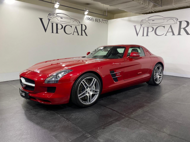 Mercedes-Benz SLS 63 AMG бензин 2011 id-1004638 Купить Mercedes-Benz SLS 63 AMG бензин 2011 id-1004638 в Киеве, Фото №46