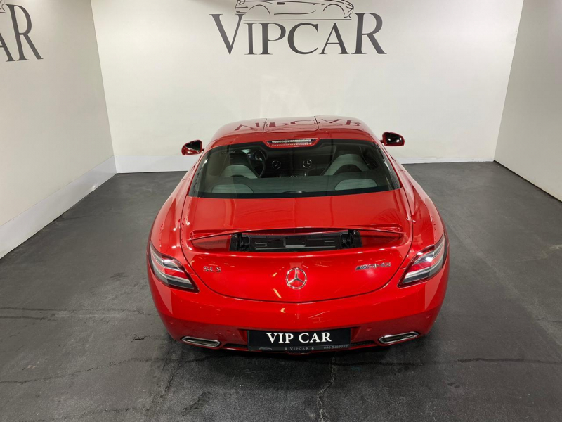 Mercedes-Benz SLS 63 AMG бензин 2011 id-1004638 Купить Mercedes-Benz SLS 63 AMG бензин 2011 id-1004638 в Киеве, Фото №47