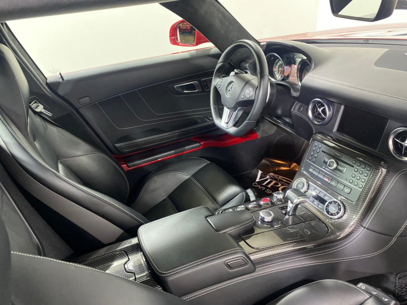 Mercedes-Benz SLS 63 AMG бензин 2011 id-1004638 Купить Mercedes-Benz SLS 63 AMG бензин 2011 id-1004638 в Киеве, Фото №51