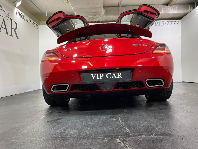 Mercedes-Benz SLS 63 AMG бензин 2011 id-1004638 Купить Mercedes-Benz SLS 63 AMG бензин 2011 id-1004638 в Киеве, Фото №55