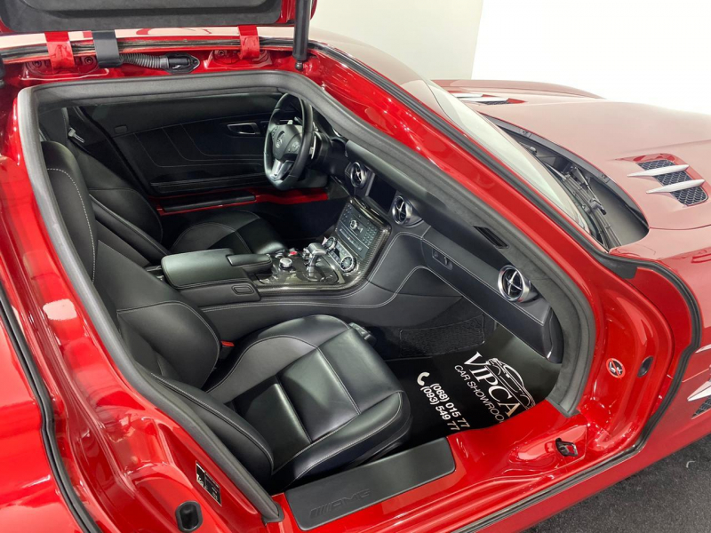 Mercedes-Benz SLS 63 AMG бензин 2011 id-1004638 Купить Mercedes-Benz SLS 63 AMG бензин 2011 id-1004638 в Киеве, Фото №59