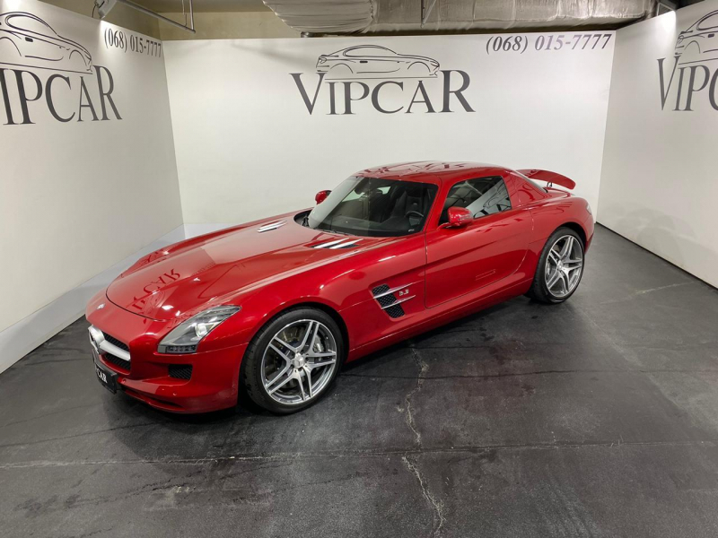 Mercedes-Benz SLS 63 AMG бензин 2011 id-1004638 Купить Mercedes-Benz SLS 63 AMG бензин 2011 id-1004638 в Киеве, Фото №60