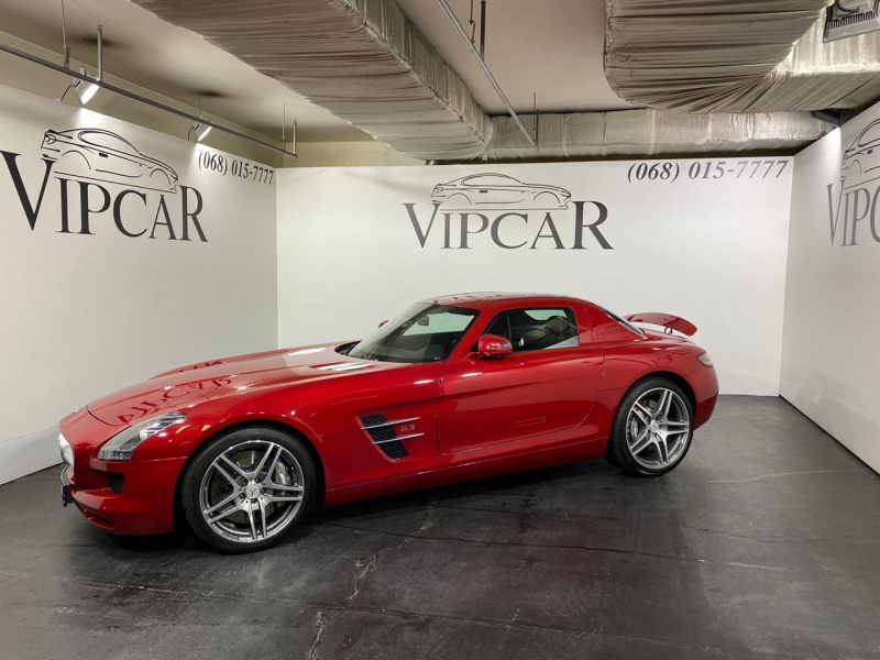 Mercedes-Benz SLS 63 AMG бензин 2011 id-1004638 Купить Mercedes-Benz SLS 63 AMG бензин 2011 id-1004638 в Киеве, Фото №62
