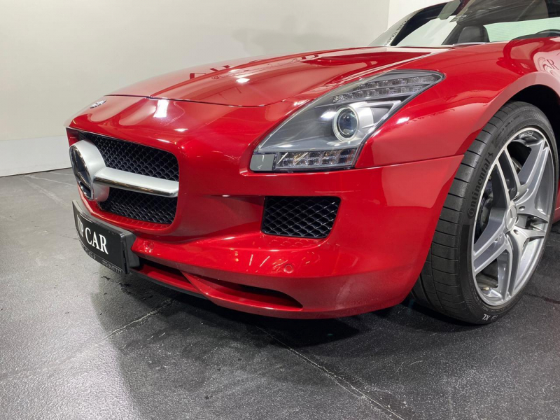 Mercedes-Benz SLS 63 AMG бензин 2011 id-1004638 Купить Mercedes-Benz SLS 63 AMG бензин 2011 id-1004638 в Киеве, Фото №66