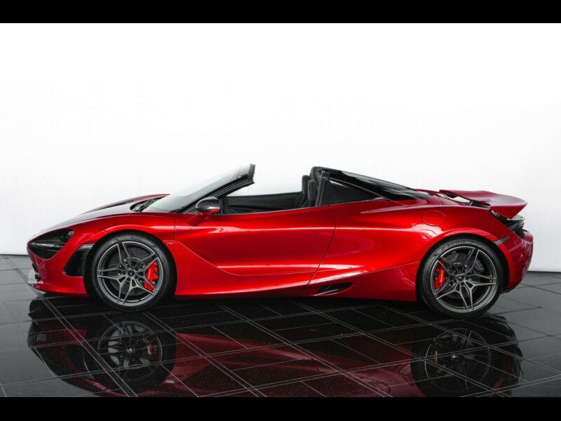 Купить McLaren 720S бензин 2021 id-1004620 в Киеве, Фото №1