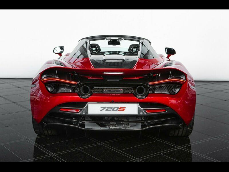 Купить McLaren 720S бензин 2021 id-1004620 в Киеве, Фото №2