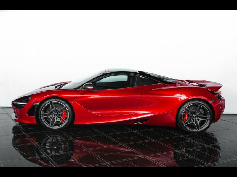 Купить McLaren 720S бензин 2021 id-1004620 в Киеве, Фото №3