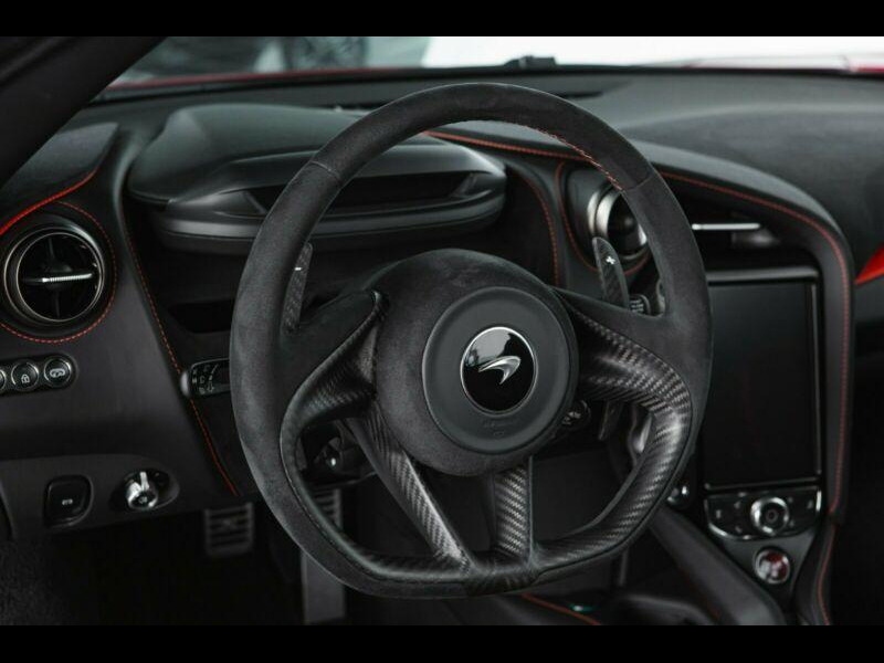 Купить McLaren 720S бензин 2021 id-1004620 в Киеве, Фото №4