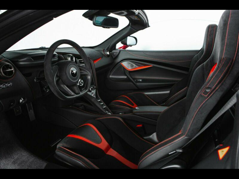 Купить McLaren 720S бензин 2021 id-1004620 в Киеве, Фото №5