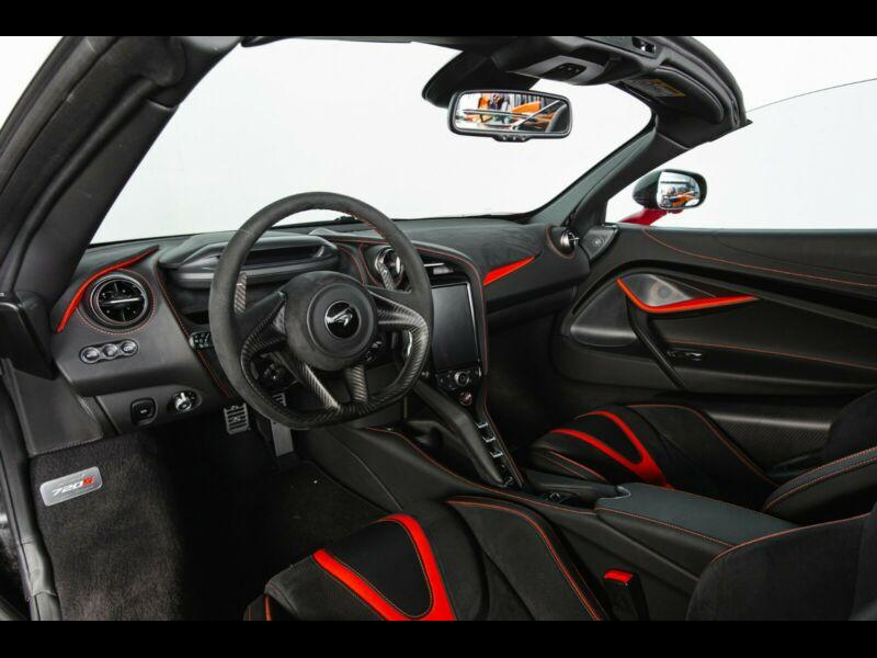 Купить McLaren 720S бензин 2021 id-1004620 в Киеве, Фото №22