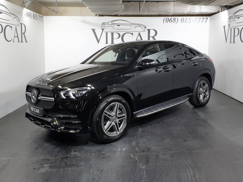 Mercedes-Benz GLE Coupe 400D AMG дизель 2020 id-1004570