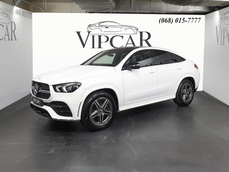 Mercedes-Benz GLE Coupe 400D AMG дизель 2021 id-1004510