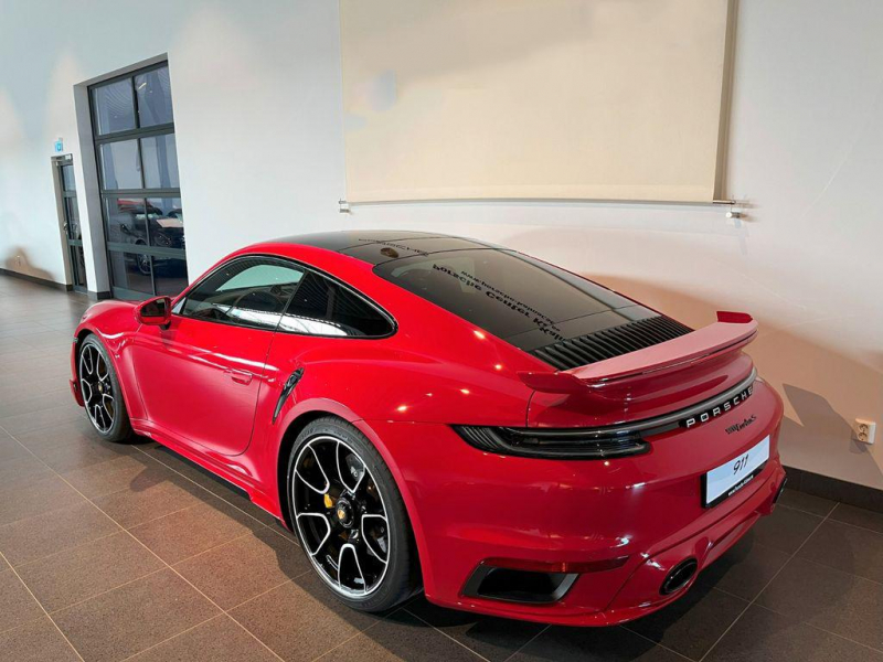 Porsche 911 Turbo S бензин 2024 id-1004496 Купить Porsche 911 Turbo S бензин 2024 id-1004496 в Киеве, Фото №1