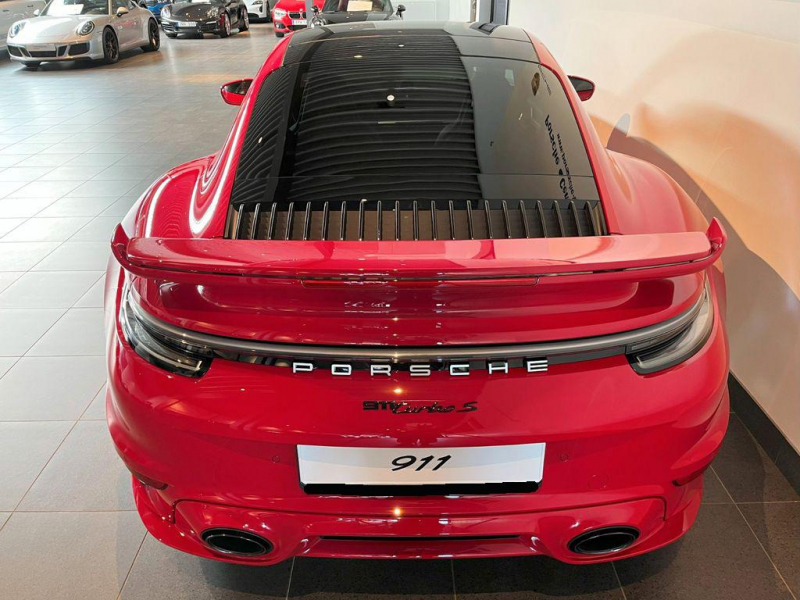 Porsche 911 Turbo S бензин 2024 id-1004496 Купить Porsche 911 Turbo S бензин 2024 id-1004496 в Киеве, Фото №2
