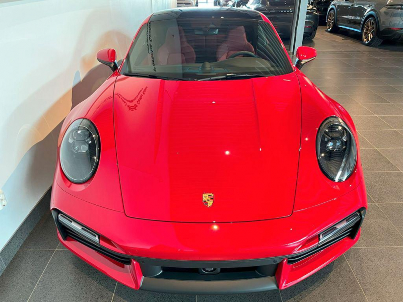 Porsche 911 Turbo S бензин 2024 id-1004496 Купить Porsche 911 Turbo S бензин 2024 id-1004496 в Киеве, Фото №3