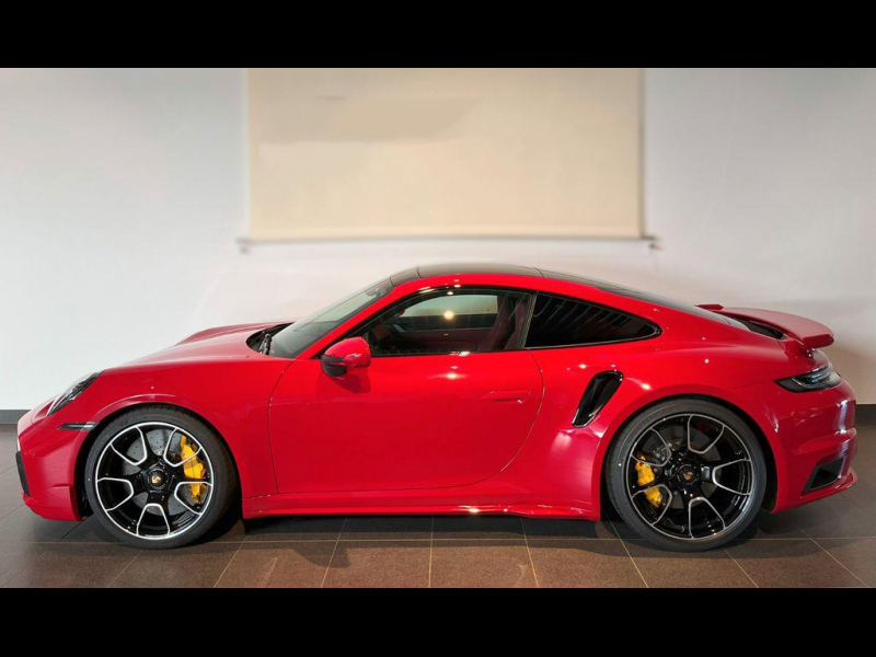 Porsche 911 Turbo S бензин 2024 id-1004496 Купить Porsche 911 Turbo S бензин 2024 id-1004496 в Киеве, Фото №4