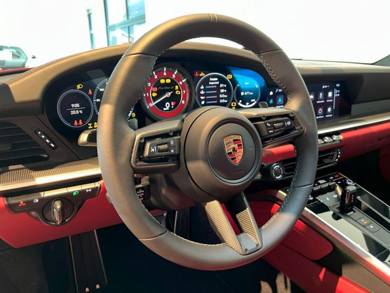Porsche 911 Turbo S бензин 2024 id-1004496 Купить Porsche 911 Turbo S бензин 2024 id-1004496 в Киеве, Фото №6