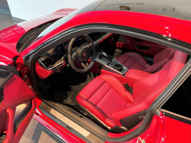 Porsche 911 Turbo S бензин 2024 id-1004496 Купить Porsche 911 Turbo S бензин 2024 id-1004496 в Киеве, Фото №8