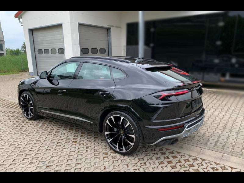Купить Lamborghini Urus бензин 2022 id-1004446 в Киеве, Фото №2